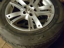 Valuveljed + suverehvid R15 Golf 4