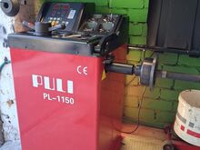 Balanseerimispink Puli PL 1150 laseriga