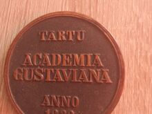 Tartu ülikooli medal