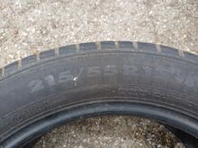 Suverehvid 17" nokian 2tk.