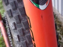 FAT BIKE BOTTECCHIA SENALES 26"