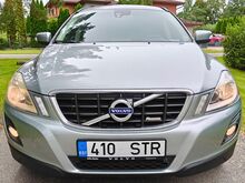 Volvo XC60 2.4 D5 129кВт 2010 г.