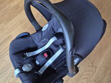 Maxi-Cosi CabrioFix turvahäll + FamilyFix (ISOFIX)