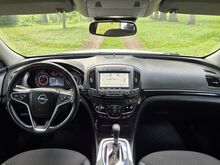 Opel Insignia SPORTS TOURER SW