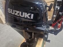 Paadimootor Suzuki 20hp 2025/ lühike jalg