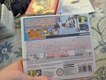 Nintendo DS 3 ja DS mängud