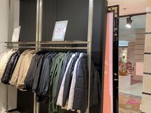 Suur roostevaba presentatsiooni moodul 133x320cm
