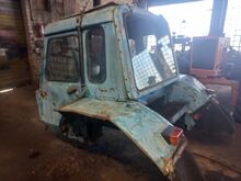 Mtz-80 kabiin