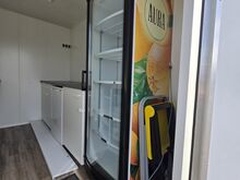 Новый торговый киоск Silvest Trailers