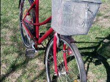 DBS Street track linna-cruiser mixte