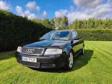 Audi A6 C5 Avant 2003 1.9 TDI 96kw