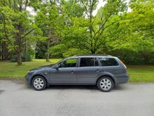 Ford Mondeo Turnier 2.0 TDCi 85kW 2005