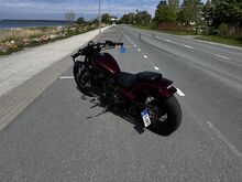 Honda Shadow 600