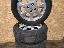 Opel Astra G 4x100 15