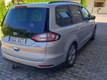 M: Ford Galaxy 2.0 110kw