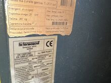 Keskküttepliit Termomont TEMY PLUS P 25
