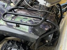 Atv 4x4 linhai 550cc