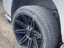 Dirt R22 6*139.7/6*127