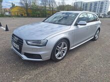 Audi A4 diisel 2.0 130kw ,automaat