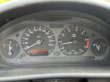 BMW e36 Cabrio 318i 85kw