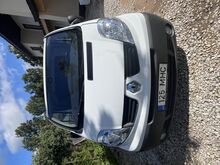 Mercedes Bens ML 300 & Renault Trafic