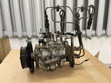 Ford Escort 1.6 diisel 1986 mootoriosad