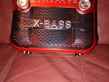 Raadio X-Bass kõik võimalused uus