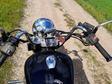 Honda VT 500C