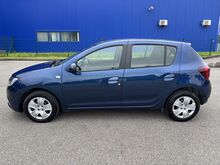 Dacia Sandero 2019a. JÄRELMAKS
