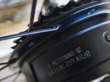 Мотор электрического велосипеда Ecobike + обод 28