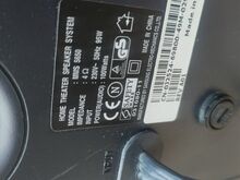 Колонки Dell 100 Вт