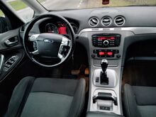 Ford S-Max 2.0TDi 103кВт автомат