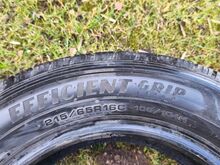 Suverehvid 215/65 R16 C. Goodyear