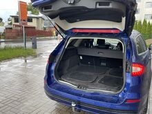 Ford Mondeo 2015