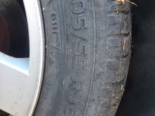 Vw veljed 4tk
