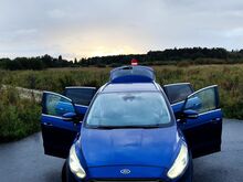 Ford S-max Titanium