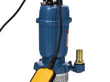 Musta ja puhta vee pump 2100W + ujuk KD752
