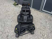Садовый трактор/райдер McCulloch M125-85 FH 2018