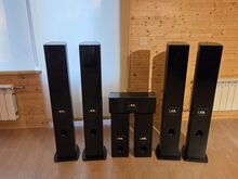 High-End kodukino kõlarid Philips