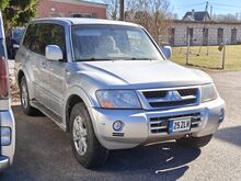 Mitsubishi Pajero 3.2d 118кВт 2003, 7 мест