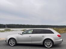 Audi A6 C6 3.0 TDI, 2007