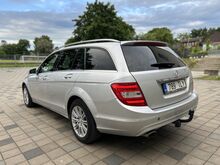 Mercedes-Benz C220 Facelift