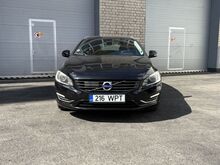 Volvo V60 2.4 158кВт, РЕГ. ОПЛАЧЕНА, ИЗ ГОЛЛАНДИИ