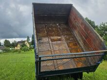 Gaz 53 kallur, pikk ÜV