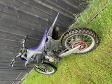 Husqvarna cr125 2t