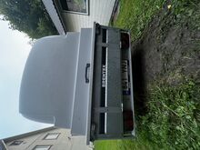 Прицеп Brentex со сварной рамой (опрокидывающийся)