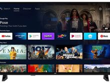 JVC 40ˇˇ Android Tv