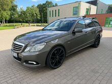 Mercedes Benz E350Cdi