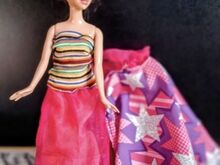 Barbie nukud erinevad