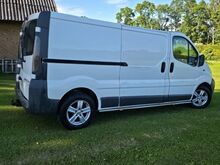 Opel Vivaro 1.9DTi 74kw, 6k manu, üv.05/2027.a.
